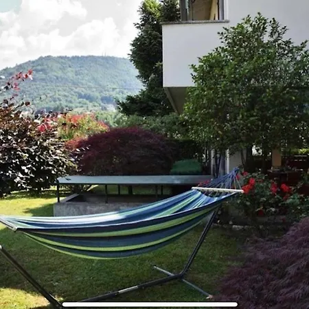 Il Giardino Segreto Apartment *