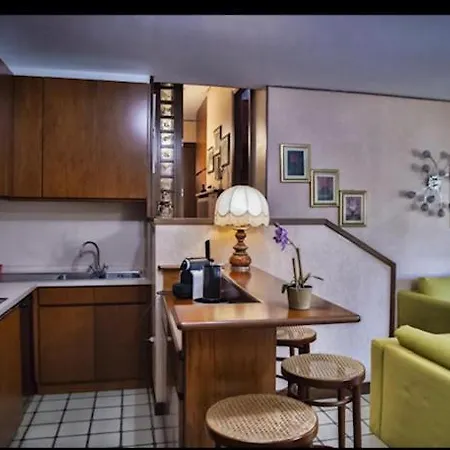 Apartment Il Giardino Segreto