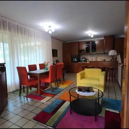 Il Giardino Segreto Apartment *