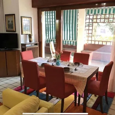 Apartment Il Giardino Segreto