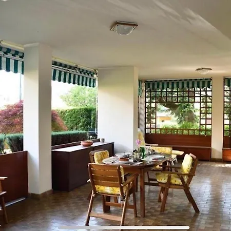 Apartment Il Giardino Segreto Bellagio