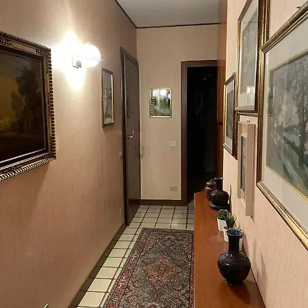 Apartment Il Giardino Segreto