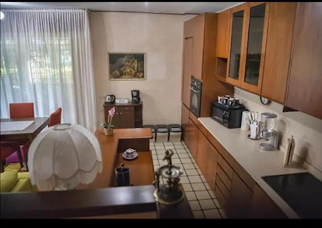 Apartment Il Giardino Segreto Bellagio