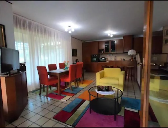 Il Giardino Segreto Apartment *