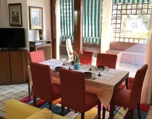 Apartment Il Giardino Segreto