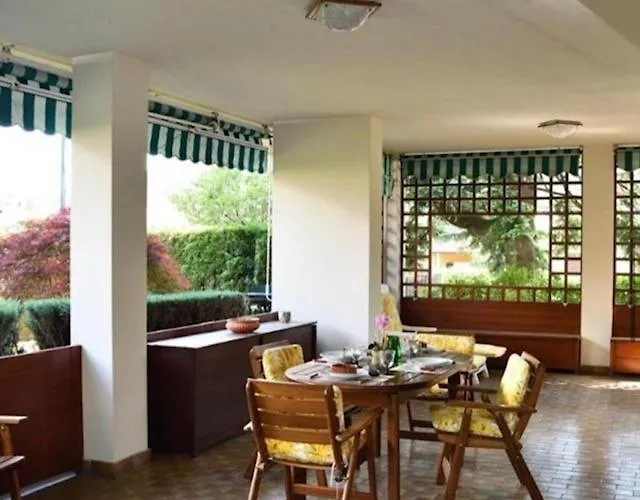 Apartment Il Giardino Segreto Bellagio