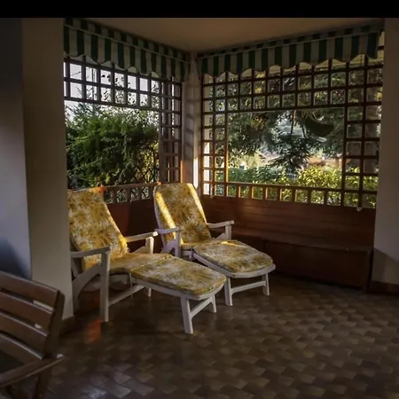 Il Giardino Segreto Apartmán