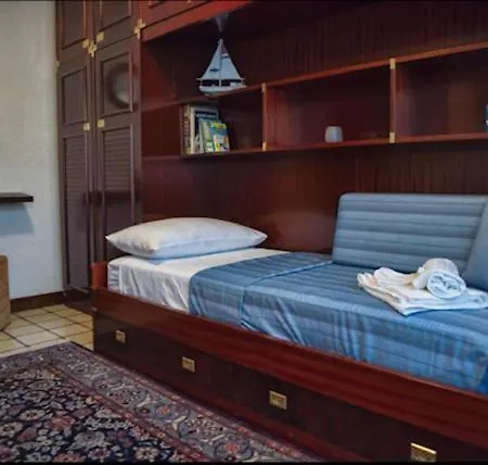 Il Giardino Segreto Apartmán *