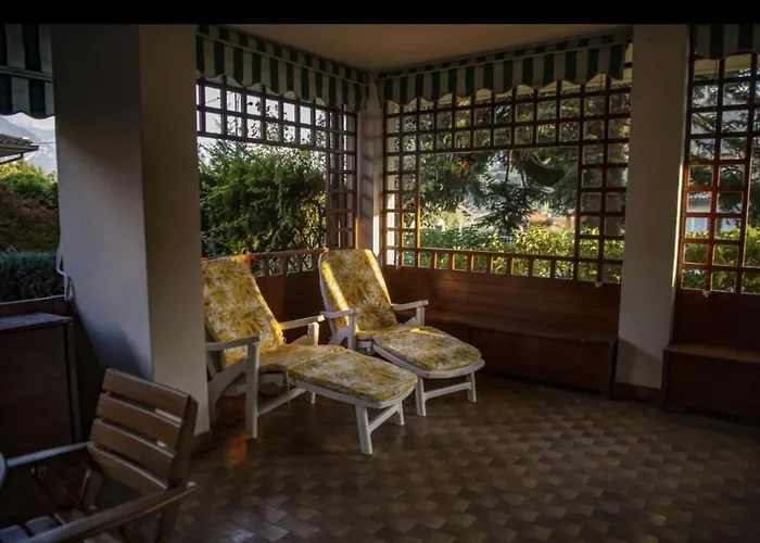 Il Giardino Segreto Apartmán