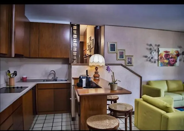 Apartmán Il Giardino Segreto