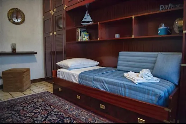 Il Giardino Segreto Apartmán *