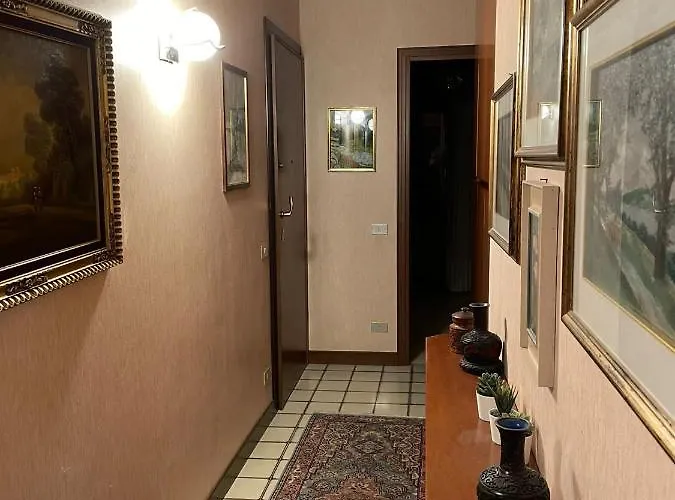 Apartmán Il Giardino Segreto